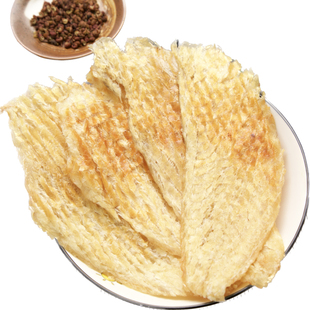 现烤鳕鱼片250g深海鳕鱼片干零食即食小吃大连特产烤鱼片