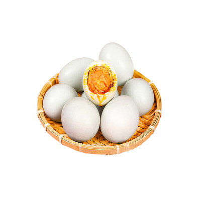 北海印象海鸭蛋咸蛋礼盒装广西北海红树林正宗流沙咸海鸭蛋送礼