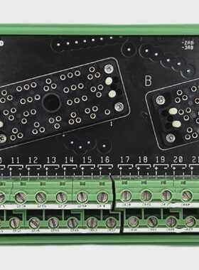 MOORE SIEMENS SAM 16169-1-6 STANDARD ANALOG MODULE MARSHALLE