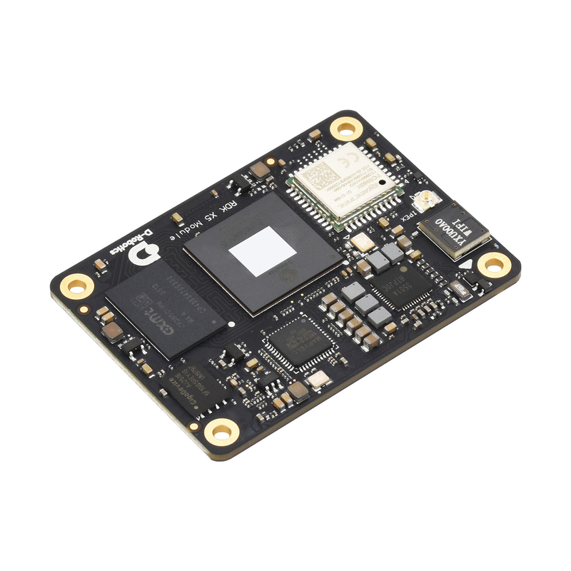 D-Robotics 旭日X5 AI模组 地瓜机器人RDK X5核心板 10TOPS高算力