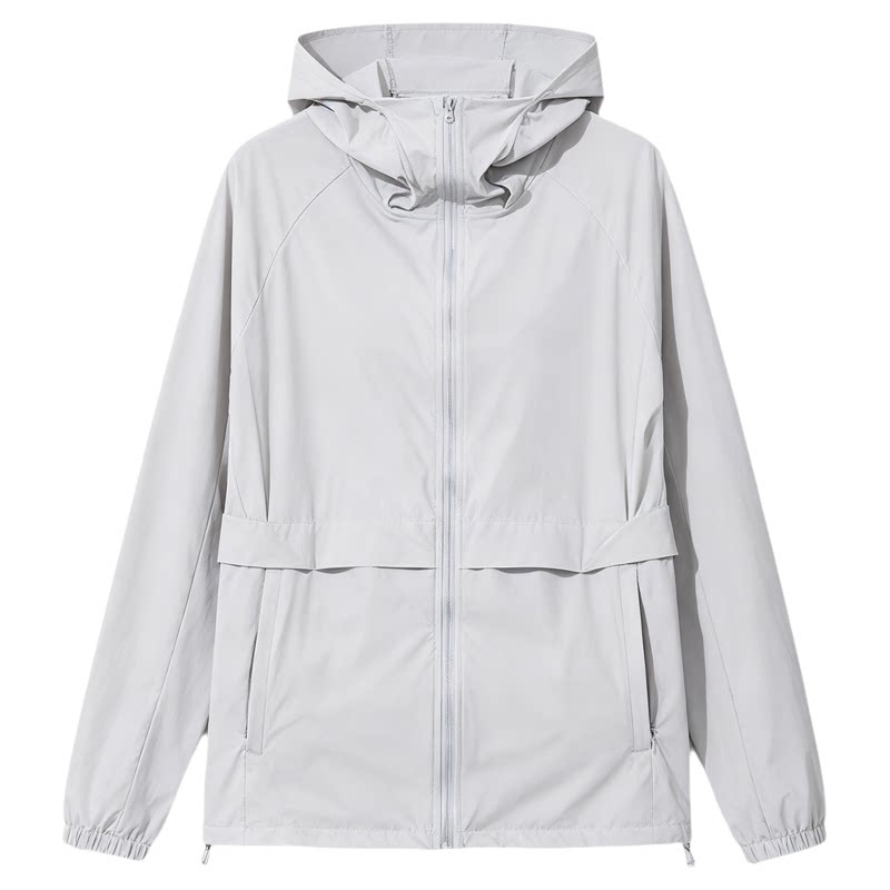 日月和风防晒衣女冰丝凉感防晒服
