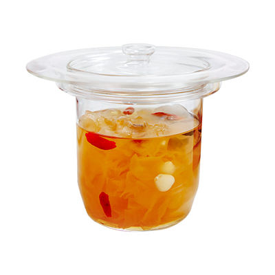 适用小熊养生壶玻璃炖盅内胆配件