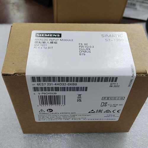 议价6ES7231-4HD32-0XB0 6AG1231-4HD32-4XB0 正品现货秒发