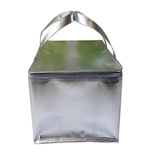 定制蛋糕保温袋海鲜海参保冷袋燕窝冷冻食品冰鲜冷藏大礼包礼品袋