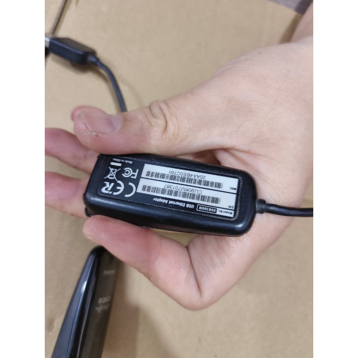 议价可维修Cisco思科USB网卡LinksysUSB300M