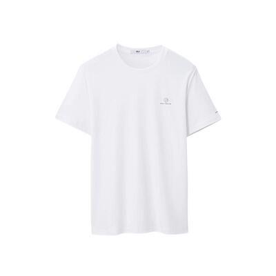 海澜之家圆领纯棉套头上衣