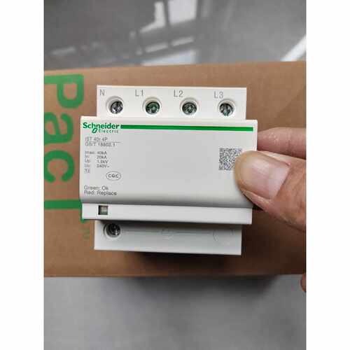 浪涌保护器 iST 40r 4P AC380V带遥信端询价