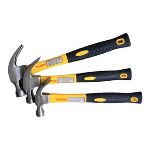 日本田岛锤子羊角锤铁锤小锤子榔头木工专用钉锤家用多功能进口钢