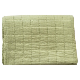 春日绮梦棉纱盖毯a类比纯棉柔软毛巾被空调被夏凉被新款薄被毯子