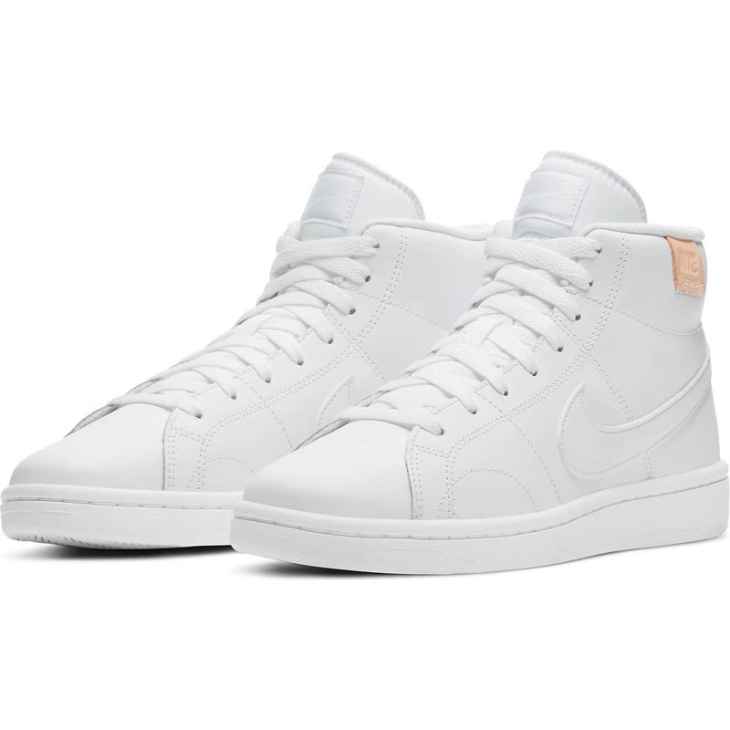 Nike板鞋高帮女款运动休闲百搭