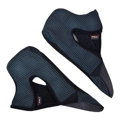 SOL全盔头盔配件头衬耳衬