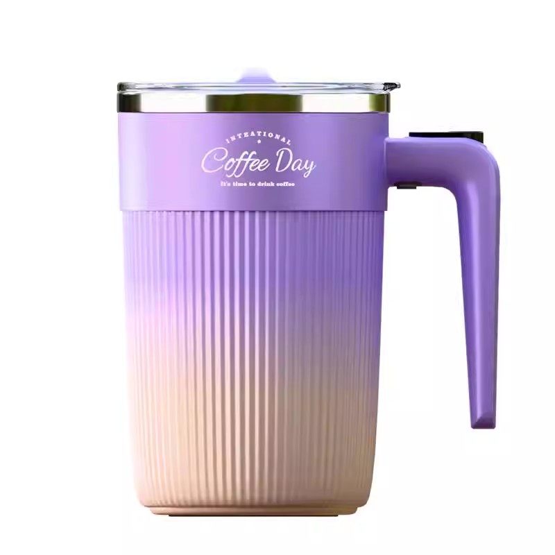 女神专属|全自动数显咖啡搅拌杯