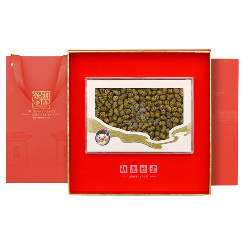胡庆余堂参茸臻选铁皮枫斗