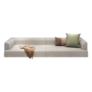 玛度旗舰店定制飘窗沙发现代简约窗台改造榻榻米单人懒人沙发卧室