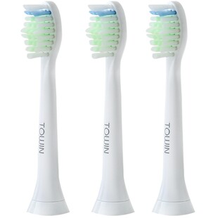 适配飞利浦电动牙刷头hx6710/hx6720/hx6711/hx6712/hx6760替换头