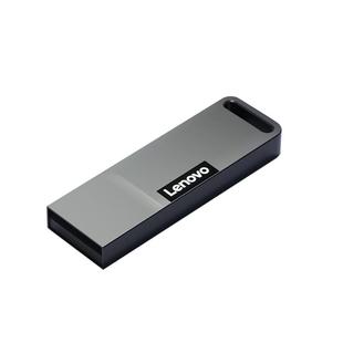 联想U盘32g高速64G金属正品大容量128g迷你办公定制电脑优盘k110