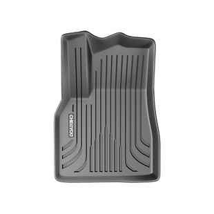 车丽友适用于特斯拉modely脚垫model3焕新版丫yTPE全包围汽车脚垫