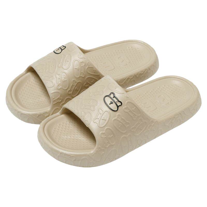 男士拖鞋男式夏季2025新款家居厚底室内浴室防滑防臭凉拖鞋男外穿