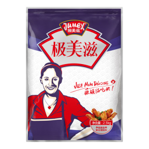 极美滋炒米饭调料2.5kg商用