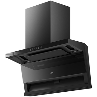 华帝小飞翼Pro*K9/K9G油烟机顶侧双吸抽油烟机家用变频烟灶套装