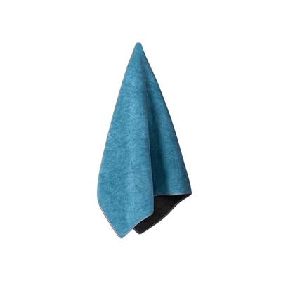 洗车毛巾擦车布专用吸水汽车内饰车内大号车用抹布不掉毛双面加厚