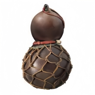 西都嘉瓠黑神话悟空同款还原药葫芦一物一图古风酒葫芦周边摆件