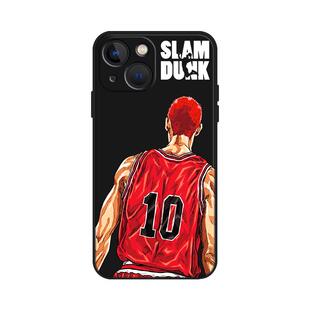 灌篮高手手机壳适用苹果13新款16/15男iphone14pro樱木花道12mini流川枫11三井寿x动漫17/xs周边max硅胶7套8p