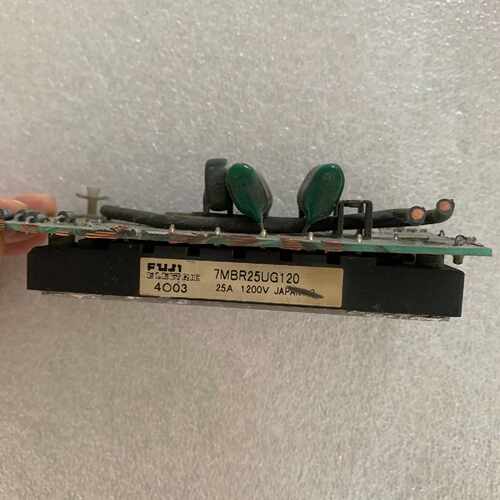 议价拆机富士IGBT模块7MBR25UG120模块，质量包好可维修