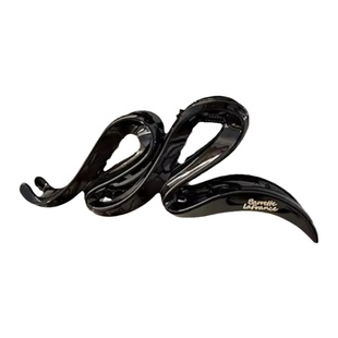 秋日气质~小众设计感抓夹女2025新鲨鱼夹高级感头发夹子大号发饰