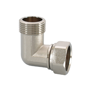 4分6分黄铜大口径活接变径弯头1寸双内丝内外丝加厚大流量接头