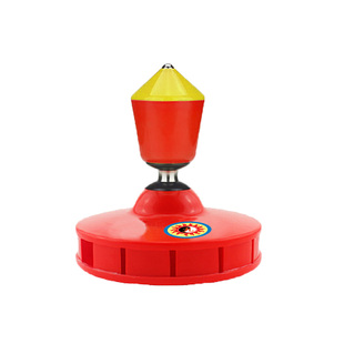 奥顺龙【空竹+杆+线+背包】运动健身气囊扯铃 单轮初学者单头空竹