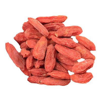 宁夏中宁枸杞子大颗粒500g免洗泡红枸杞泡茶男肾干官方旗舰店正品