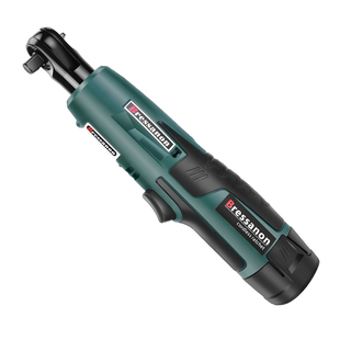 百世弩90度直角角向电动扳手锂电棘轮扳手12v充电式扳手舞台桁架