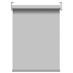 美尔耐办公室卷帘窗帘遮光升降浴室厨房厕所拉卷式百叶窗户遮挡帘