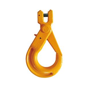 颉鹰起重吊钩大全挂钩吊装钩子羊角钩大开口环眼行车吊车吊具索具