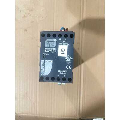 【议价】德国COMPETENT1490023100124V2