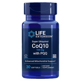life extension辅酶Q10线粒体pqq卵子质量延寿还原型辅酶pqq
