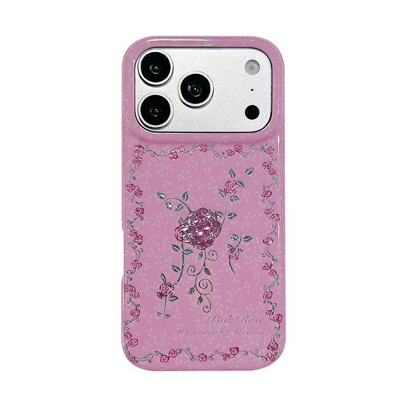适用于iPhone简约小众ins手机壳