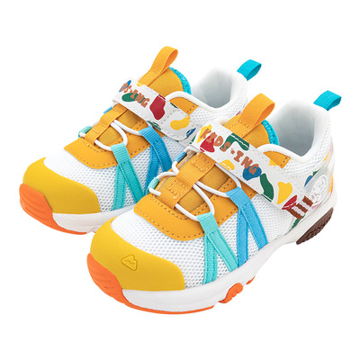 可迪星幼儿运动鞋春季软底防滑鞋