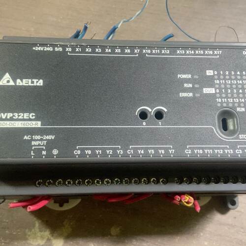 【询价】台达DVP32EC00R3适用