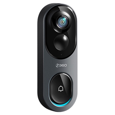 360新品4G智能可视门铃