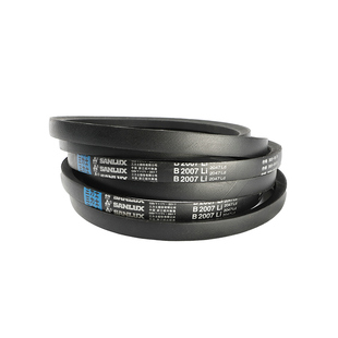 传动带三角皮带B型 B1702 B1880 B1930 B2007 B2134 B2210 B2261