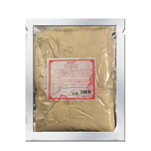 推荐美容院胸部草本药软膜粉老姜珍珠粉滋润肌肤发热舒缓疏通乳腺