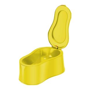 装修专用临时马桶一次性蹲便器毛坯新房工地厕所防臭可冲水孕妇坐