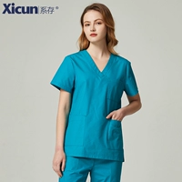 Женское озеро синее рукав