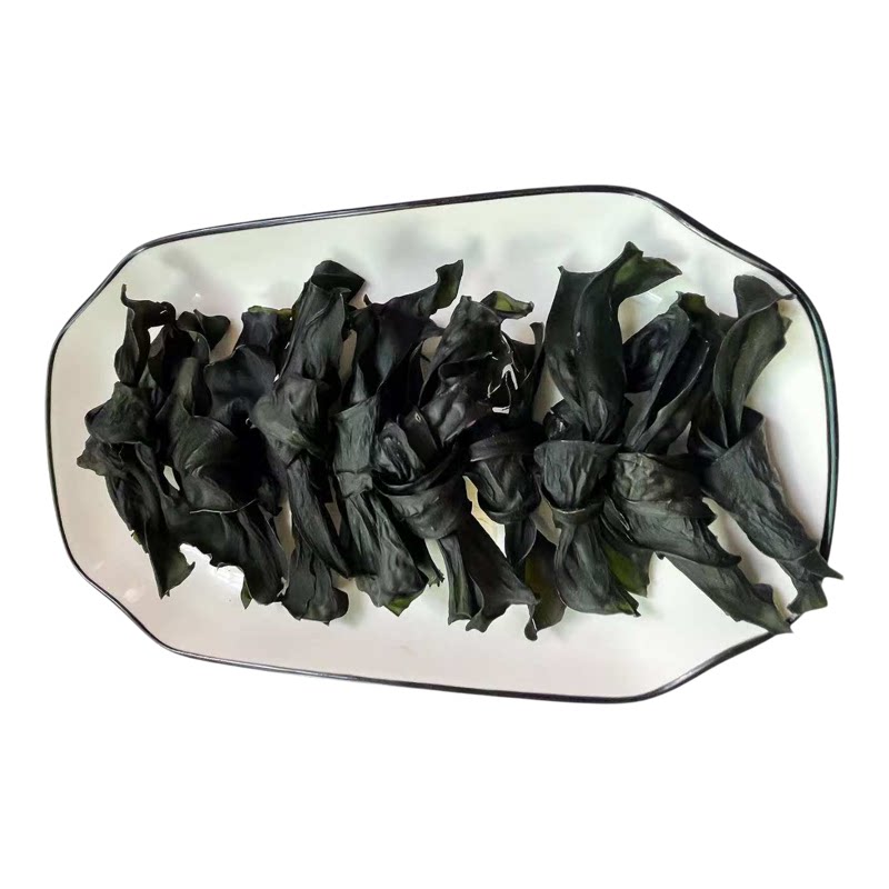 品质精选干海带结霞浦