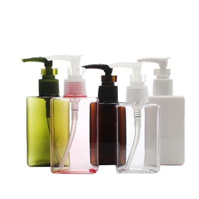 按压式便携旅行分装瓶