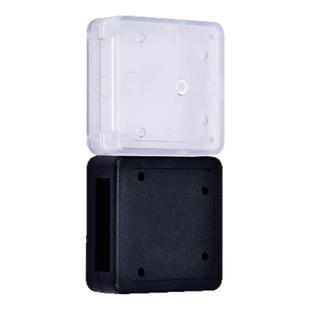 鹿小班usb外壳TYPEC塑料/仿真器/下载器塑料外壳JTAG下载线包装盒