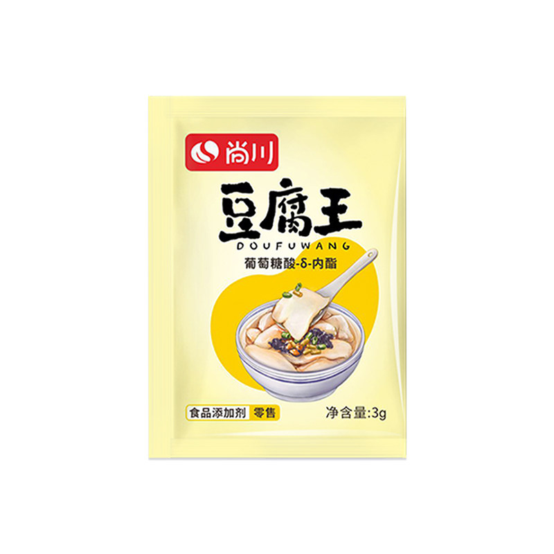 尚川葡萄糖内脂做豆腐脑家用凝固剂自制内酯粉做豆花豆腐王内脂粉