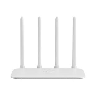 下拉详情淘金币】小米路由器4A千兆版5G双频1200M无线路由器WiFi